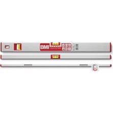 Bmı Euro Star 690080EM 80CM Alüminyum Su Terazisi Mıknatıslı