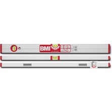 Bmı Alustar 691M080 80CM Alüminyum Su Terazisi
