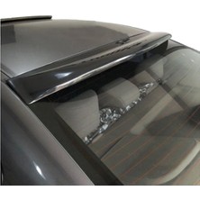 Honda Civic Fb7 Cam Üstü Spoiler Parlak Siyah Plastik Spoyler