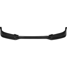 Honda Civic Fc5 Mugen Makyajsız Ön Ek Karlık Mat Siyah Plastik