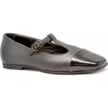 Gedikpaşalı Dv 3642 Siyah Bayan Babet Babet