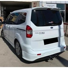Ford Tourneo Courier R32 Arka Ek Karlık Mat Siyah Plastik