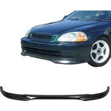 Honda Civic Typer Ön Ek Karlık Mat Siyah Plastik 1996-1998