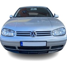Vw Golf 4 Ön Ek Karlık Mat Siyah Plastik