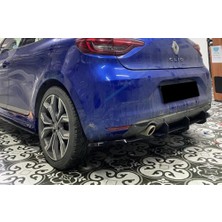 Renault Clio 5 Flap Flaplar Splitter Bıçak