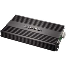 Soundmax SX-4100.4AB Profesyonel 4 Kanal Anfi