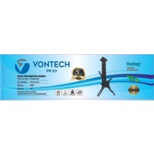 Vontech Pr-03 Projeksiyon Askı Aparatı