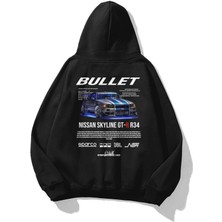Unisex Bullet Fast And Furious Sweatshirt