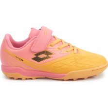 Lotto Electro Tf B Ps 5pr Turuncu Erkek Çocuk Halı Saha Ayakkabısı