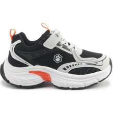 Lumberjack Fuzzy 5pr Siyah Erkek Çocuk Spor Ayakkabı