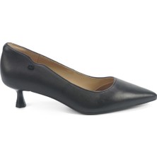 Inci Incı Madıson 5pr Siyah Kadın Topuklu Ayakkabı