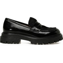 Nine West Raquel2 5pr Siyah Kadın Loafer