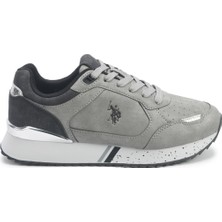 U.s. Polo Assn. Lıne 5pr Füme Kadın Sneaker