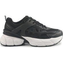 Lumberjack Oslo Wmn 5pr Siyah Kadın Sneaker