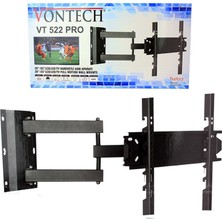 Vontech VT-522HC Pro 42" Hareketli Lcd/led Tv Askı Aparatı