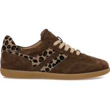 Nine West Rhemba 5pr Kahverengi Kadın Sneaker