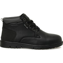 Kinetix Alennon 5pr Siyah Erkek Bot