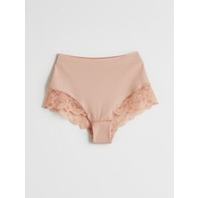 Lc Waikiki Yeni Sezon Dantel Detayli Kulot Korse - S5JL11Z8