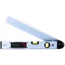 Bts 12471 Dijital Açı Ölçerli Su Terazisi