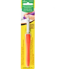 Clover Amour Crochet Hook Yumuşak Saplı Yün Tığ