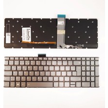 Lenovo Ideapad Slim 3 16IAH8 Notebook Klavye Işıklı