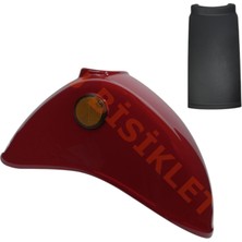 Mondial Turismo 50 Ön Çamurluk [kırmızı]