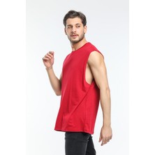 Süperlife Erkek Bisiklet Yaka Standart &regular Kalıp Tişort SPR21Y03
