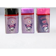 Cg Kids Kuromi Sanrio Ister 3 Adet Ister 5 Adet