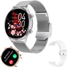 Bunnys Su Geçirmez Mini Akıllı Saat 1.32 Inç Amoled