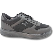 Luttoon - 4027 | Erkek Jumbo Boy Sneaker | Erkek Spor Ayakkabı - Luttoon 4027 - Siyah - 46