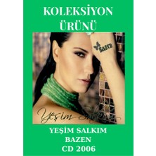 Yeşim Salkım – Bazen – CD – 2006