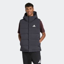 Adidas Sportswear JN2118 Helionic CLIMAWARM Hooded Down Yelek