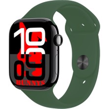 Bunnys Poco F4 Uyumlu Haki Akıllı Saat WATCH10 2025 Hediyeli Amoled Ekran