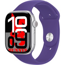 Bunnys Redmi Note 9 Uyumlu Koyumor Akıllı Saat WATCH10 2025 Hediyeli Amoled Ekran
