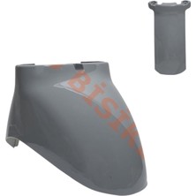 Kuba Bluebird Ön Çamurluk [gri]