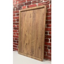 Mutfak Balkon  Çift Kalınlık Masa Tablası Renk Seçenekli 70X120CM