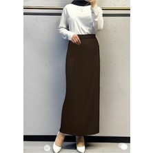 Scuba Krep Kalem Etek (93-94CM Uzunluk)