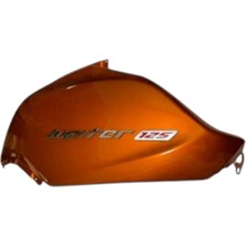 Tvs Jupiter 125 Yan Kapak (Sağ) (Turuncu) (E5) (KL220690HG)