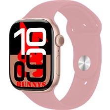 Bunnys Reeder P13 Blue Max Lite 2022 Uyumlu Tozpembe Akıllı Saat WATCH10 2025 Hediyeli Amoled Ekran