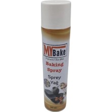Sprey Yağ My Bake 600 ml