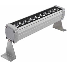 30 cm 9 Watt LED Wallwasher Aydınlatma Duvar Boyama Montaj Aparatlar Dahil (Beyaz Işık)