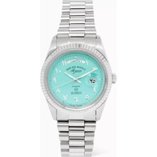 Klasik Otomatik Saat 37 mm, Paslanmaz Çelik, Kadran & Suya Dayanıklı