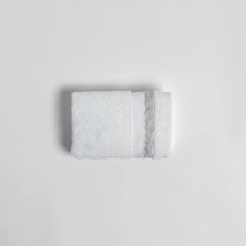 Chamelion Pima Pamuk El Havlusu Beyaz 30X50 cm