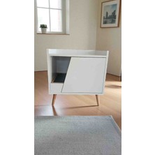 Kapalı Kedi Tuvaleti