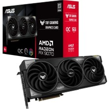 Asus Tuf Gaming RADEONTUF-RX9070-O16G-GAMING
