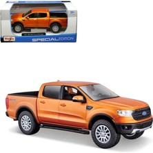 Bfs   MAY31521  maisto 1:27 2019 Model Ford Ranger -Necotoys