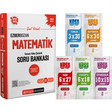 2026 Kpss Genel Yetenek Genel Kültür Ezberbozan Matematik Soru - 5 Ders 31 Deneme