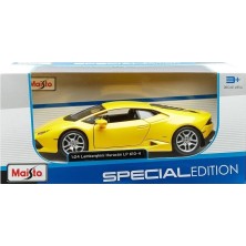 Bfs   MAY31509 Maisto 1/24 Lamborghini Huracan Lp 610-4  model Araba -Necotoys