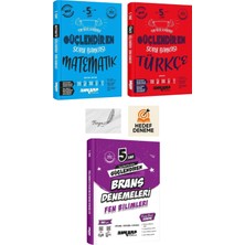 Ankara 5.sınıf Güçlendiren Matematik Türkçe Soru Fen Bilimleri Branş Denemeleri Hedef Deneme