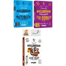 Ankara 5.sınıf Güçlendiren Matematik Fen Bilimleri Soru 32 Haftalık Sosyal Denemeleri Hedef Deneme